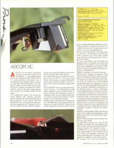 Pagina da AudioReview 9